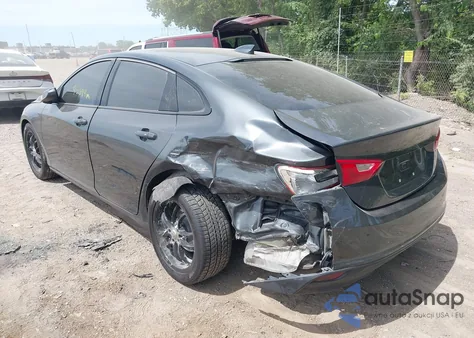 2017 Chevrolet Malibu 1Lt from USA, damaged, VIN 1G1ZE5ST0HF111579